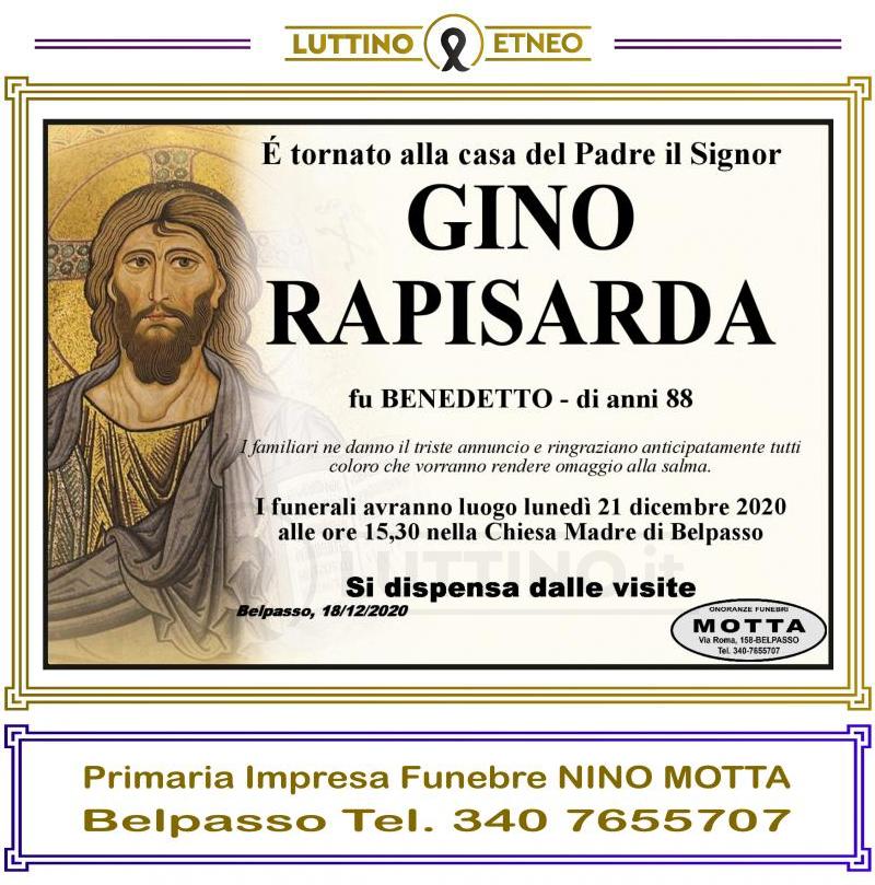 Gino  Rapisarda 